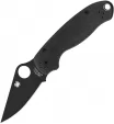 Spyderco Para 3 Black Blade - SC223GPBK
