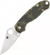 Spyderco Para 3 Satin Blade - SC223GPCMO