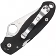 Spyderco Para 3 Satin Blade knives SC223GS