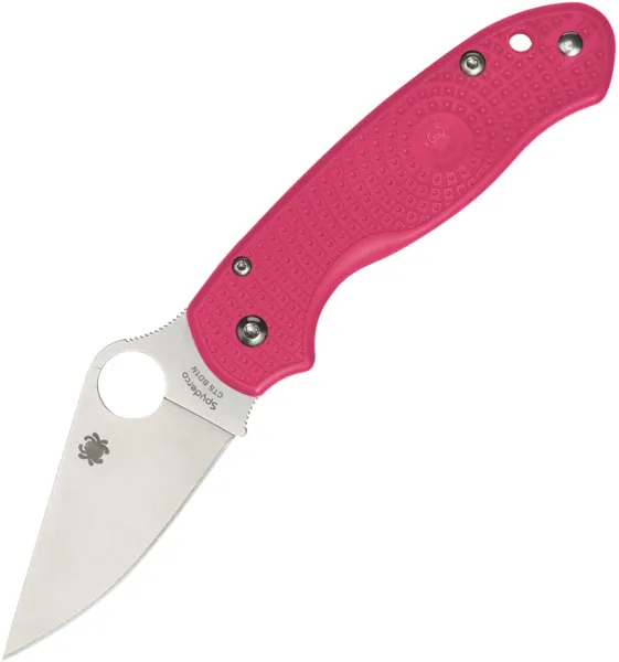Spyderco Para 3 Compression Lock Pink knives SC223PPN