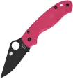 Spyderco Para 3 Compression Lock Pink - SC223PPNBK