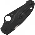Spyderco Para 3 Compression Lock Blk knives SC223SBBK