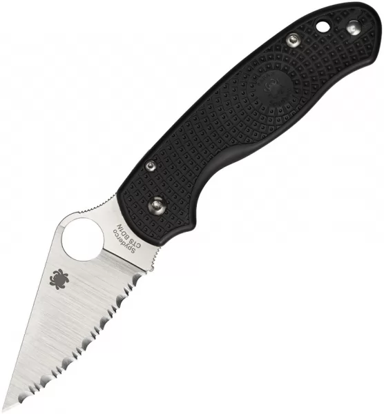 Spyderco Para 3 Compression Lock knives SC223SBK