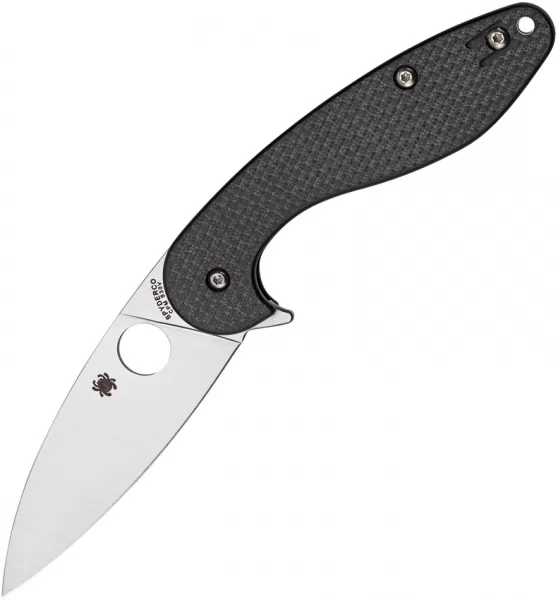 Spyderco Sliverax Compression Lock knives SC228CFP