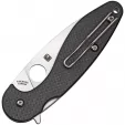 Spyderco Sliverax Compression Lock knives SC228CFP
