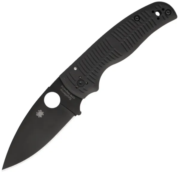 Spyderco Shaman Salt Compression Lock knives SC229GMCBKP
