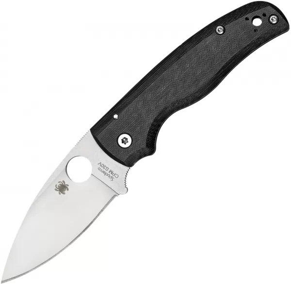 Spyderco Shaman Compression Lock knives SC229GP