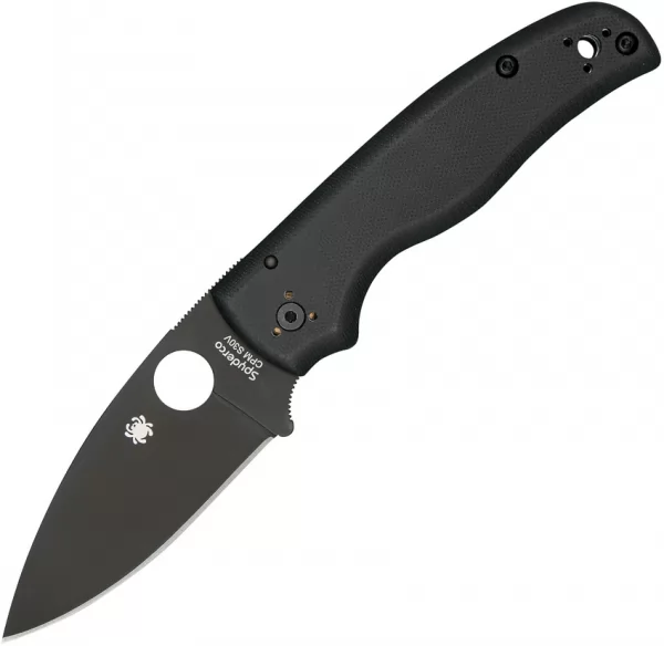 Spyderco Shaman Compression Lock knives SC229GPBK