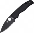 Spyderco Shaman Compression Lock - SC229GSBK