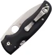 Spyderco Shaman XHP Micarta knives SC229MXHPP