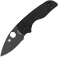 Spyderco Lil Native Compression Lock - SC230GPBBK