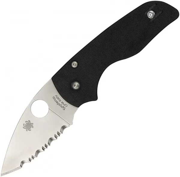 Spyderco Lil Native Compression Lock knives SC230GS
