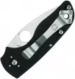 Spyderco Lil Native Slipit Black knives SC230NLGP