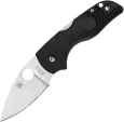 Spyderco Lil Native Lockback Satin - SC230PBK