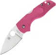 Spyderco Lil Native Lockback Pink - SC230PPN