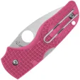 Spyderco Lil Native Lockback Pink knives SC230PPN