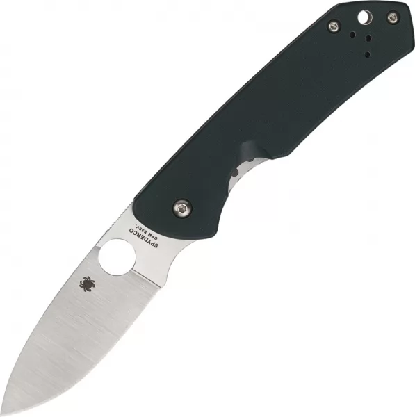 Spyderco Brouwer Framelock knives SC232GTIP