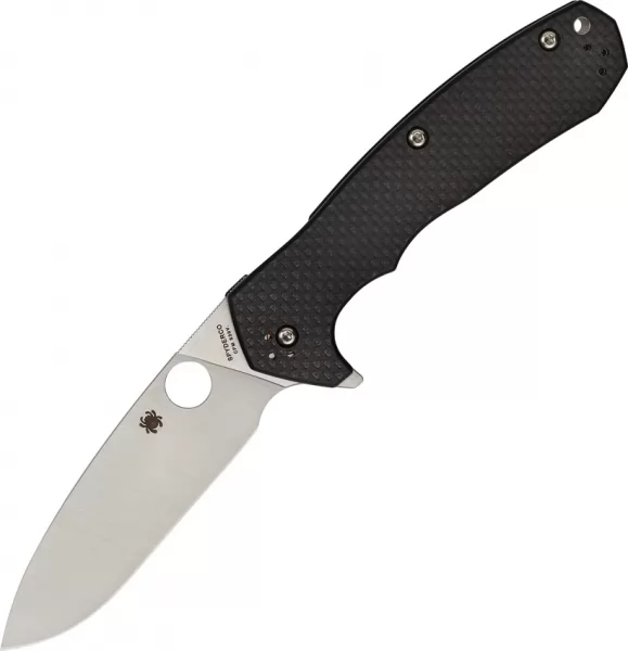 Spyderco Amalgam Compression Lock knives SC234CFP