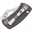 Spyderco McBee Framelock knives SC236TIP