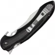Spyderco Tropen Compression Lock Black knives SC237GP