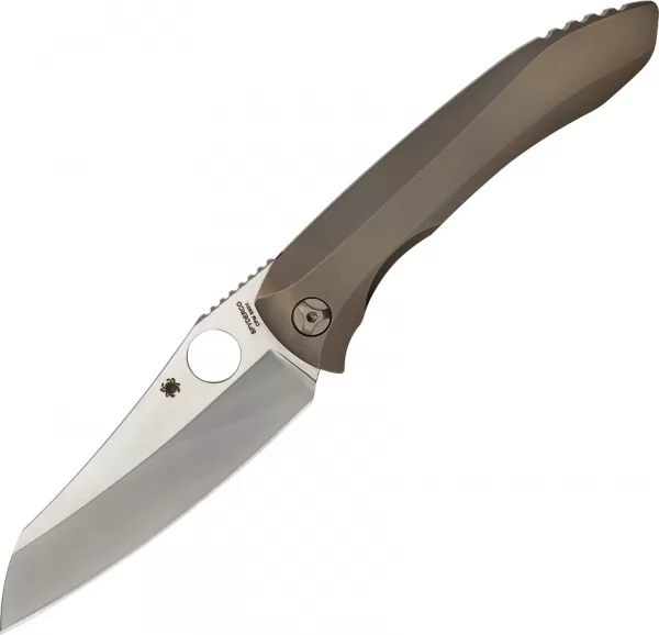 Spyderco Paysan Framelock knives SC238TIP