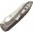 Spyderco Paysan Framelock knives SC238TIP