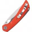 Spyderco Subvert Linerlock Orange knives SC239GPOR