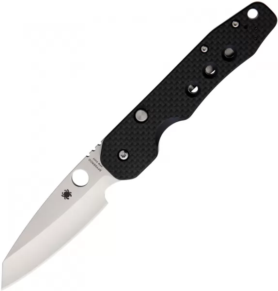 Spyderco Smock Compression Lock knives SC240CFP