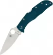 Spyderco Endela Lockback Blue - SC243FPK390