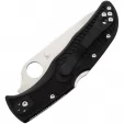 Spyderco Endela Lockback Red Line knives SC243FPSBKRD