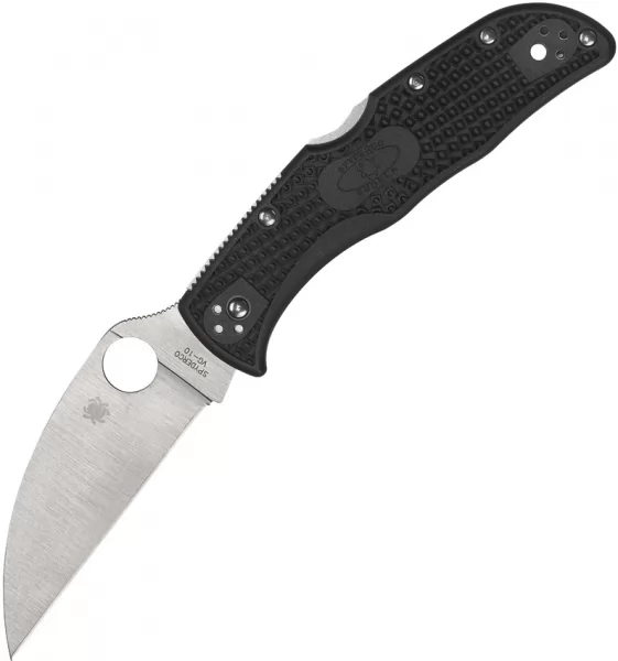 Spyderco Endela Lockback Wharncliffe knives SC243FPWCBK