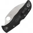 Spyderco Endela Lockback Wharncliffe knives SC243FSWCBK