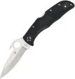 Spyderco Endela Lockback Black - SC243PGYW