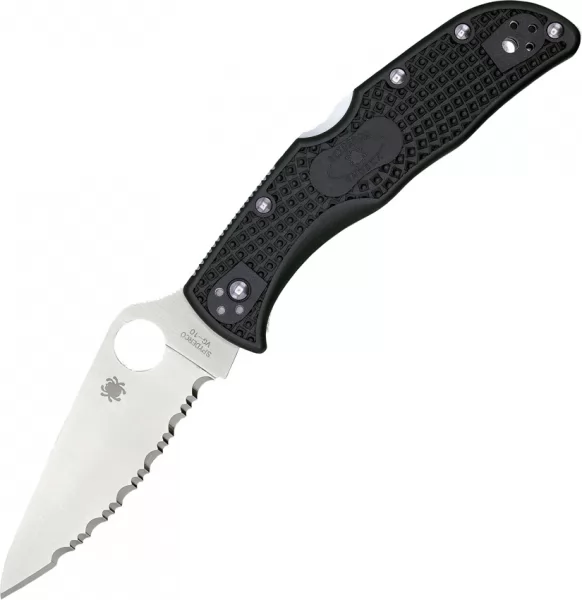 Spyderco Endela Lockback knives SC243SBK