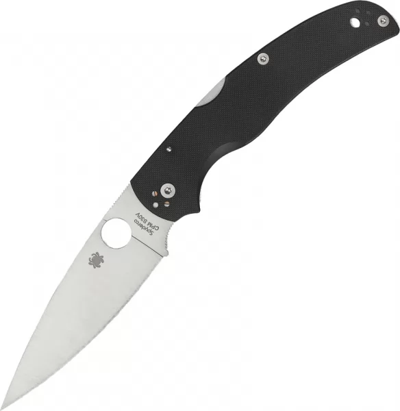 Spyderco Native Chief Lockback knives SC244GP