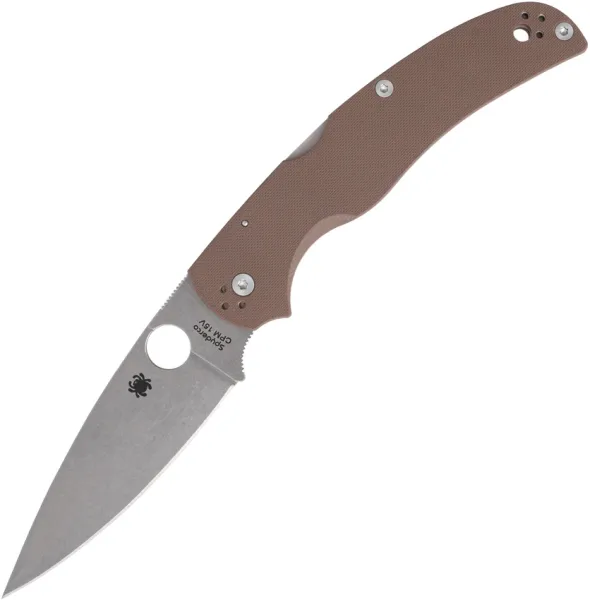 Spyderco Native Chief Lockback Sprint knives SC244GPBN15V