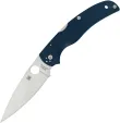 Spyderco Native Chief Lockback Cobalt - SC244GPCBL
