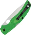 Spyderco Native Chief Lockback Salt Grn knives SC244PGR
