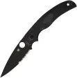 Spyderco Native Chief Lockback Black - SC244PSBBK
