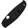 Spyderco Native Chief Lockback Black knives SC244PSBBK
