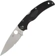 Spyderco Native Chief Lockback Satin - SC244PSBK