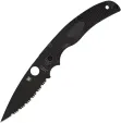 Spyderco Native Chief Lockback Serr - SC244SBBK