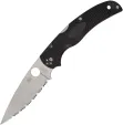 Spyderco Native Chief Lockback Serr - SC244SBK