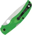 Spyderco Native Chief Lockback Salt Grn knives SC244SGR