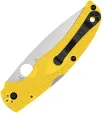 Spyderco Native Chief Lockback Salt Ylw knives SC244SYL
