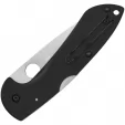 Spyderco Siren Lockback Black knives SC247GP