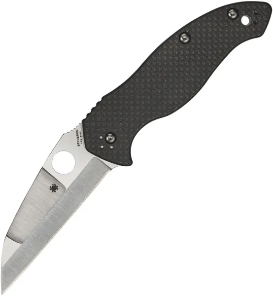 Spyderco Canis Compression Lock CF-G10 knives SC248CFP