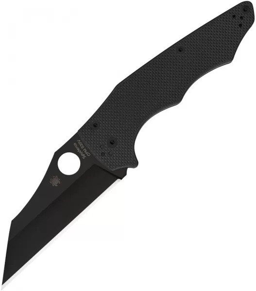 Spyderco Yojumbo Compression Lock knives SC253GPBBK