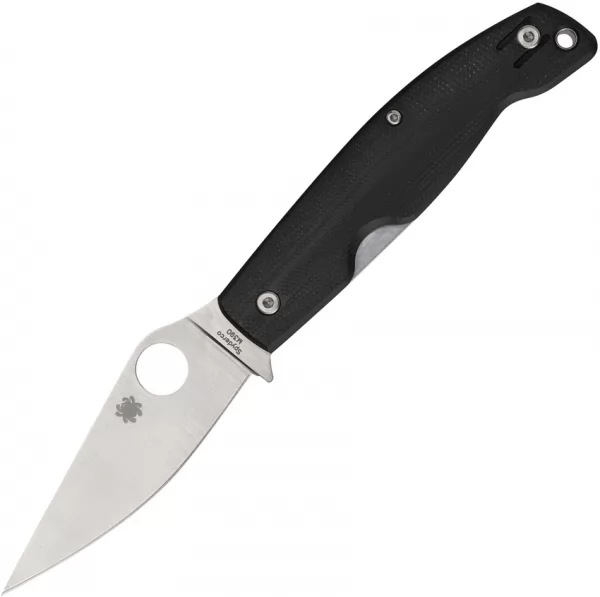 Spyderco Pattadese Linerlock knives SC257GP