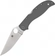 Spyderco Stretch 2 XL Lockback Gray - SC258GPGYCW